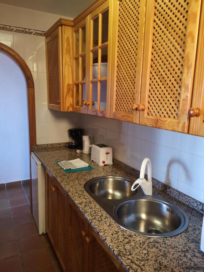 Apartmán Brenas Garden C9 Breña Baja Exteriér fotografie