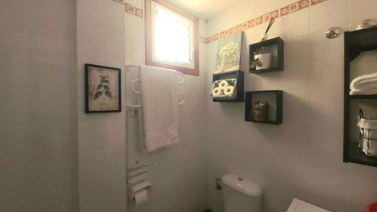 Apartmán Brenas Garden C9 Breña Baja Exteriér fotografie
