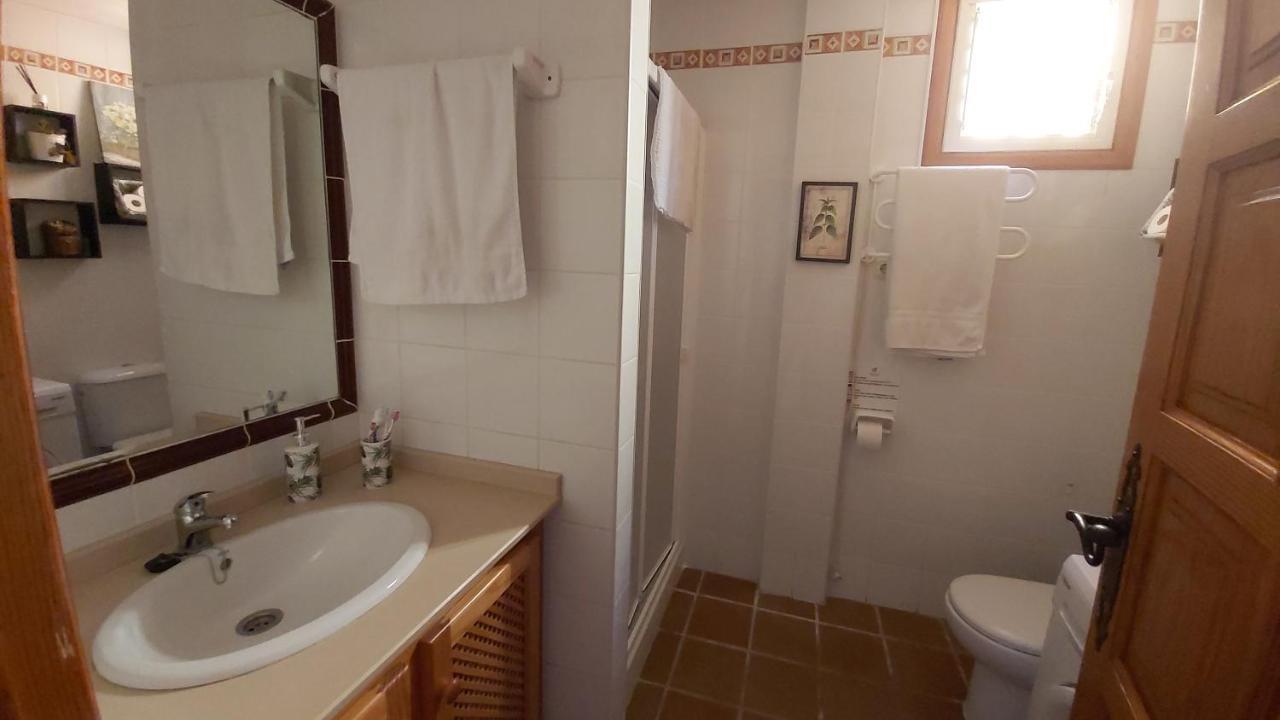 Apartmán Brenas Garden C9 Breña Baja Exteriér fotografie