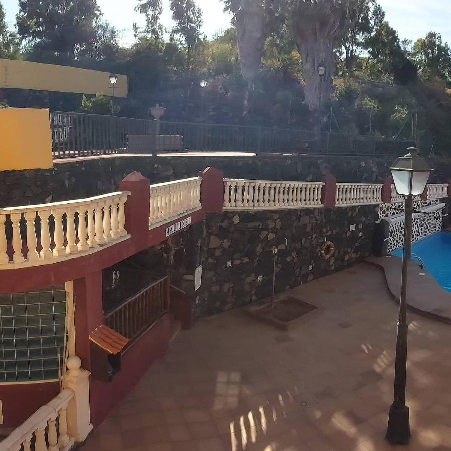 Apartmán Brenas Garden C9 Breña Baja Exteriér fotografie