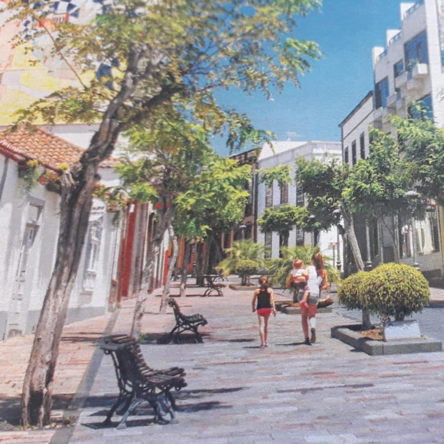 Apartmán Brenas Garden C9 Breña Baja Exteriér fotografie