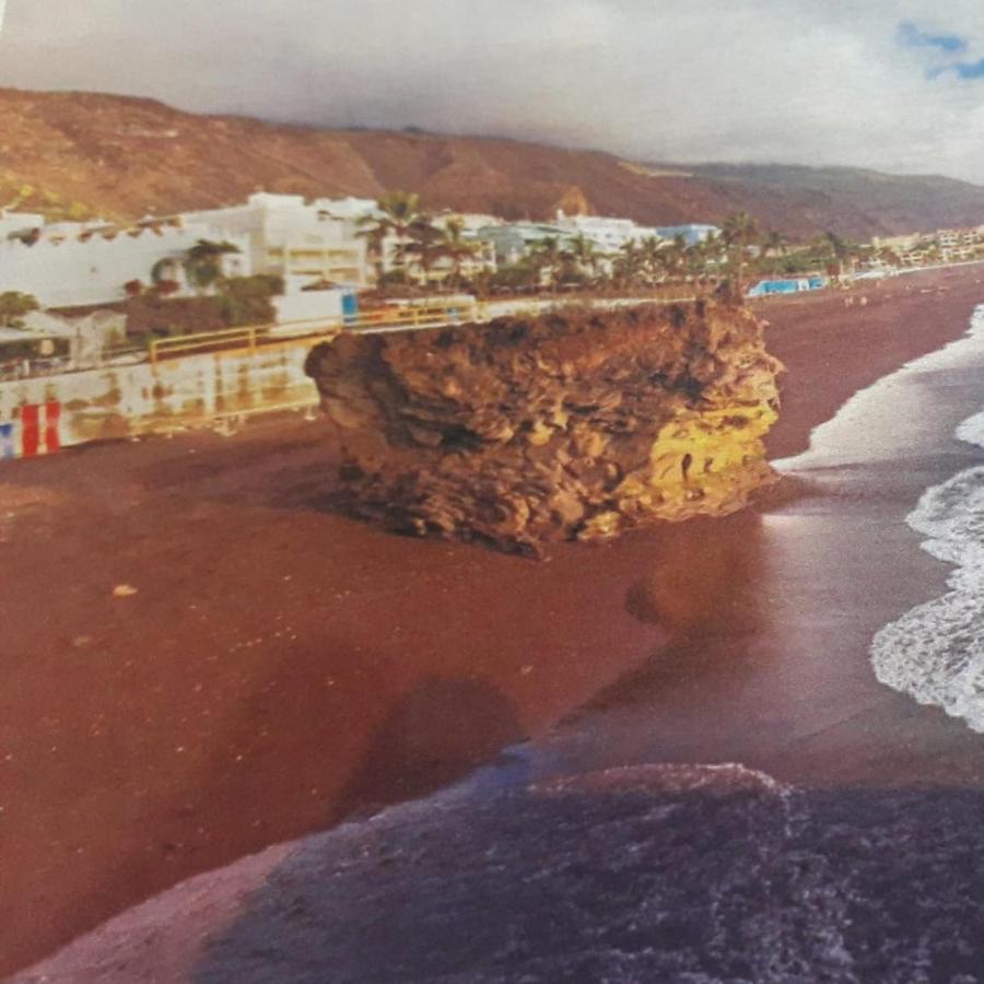 Apartmán Brenas Garden C9 Breña Baja Exteriér fotografie