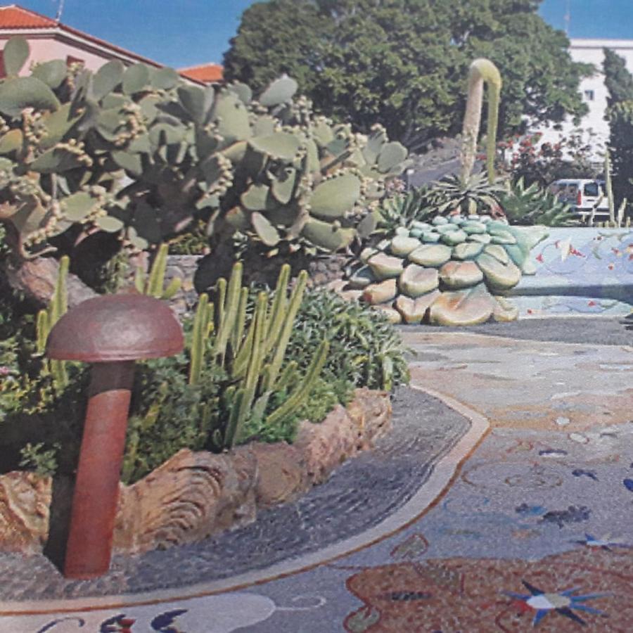 Apartmán Brenas Garden C9 Breña Baja Exteriér fotografie