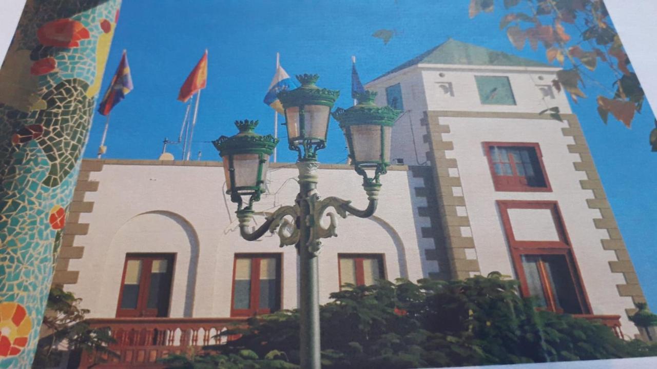 Apartmán Brenas Garden C9 Breña Baja Exteriér fotografie